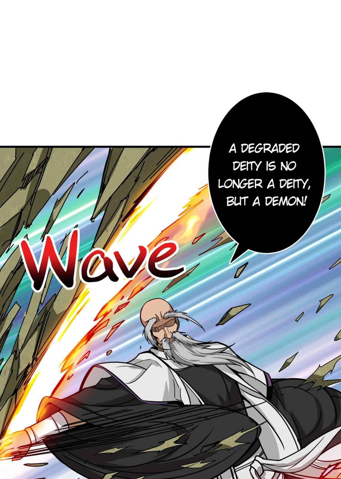 Read The God Devourer (Colored) chapter 205 image 6 on Lezhin