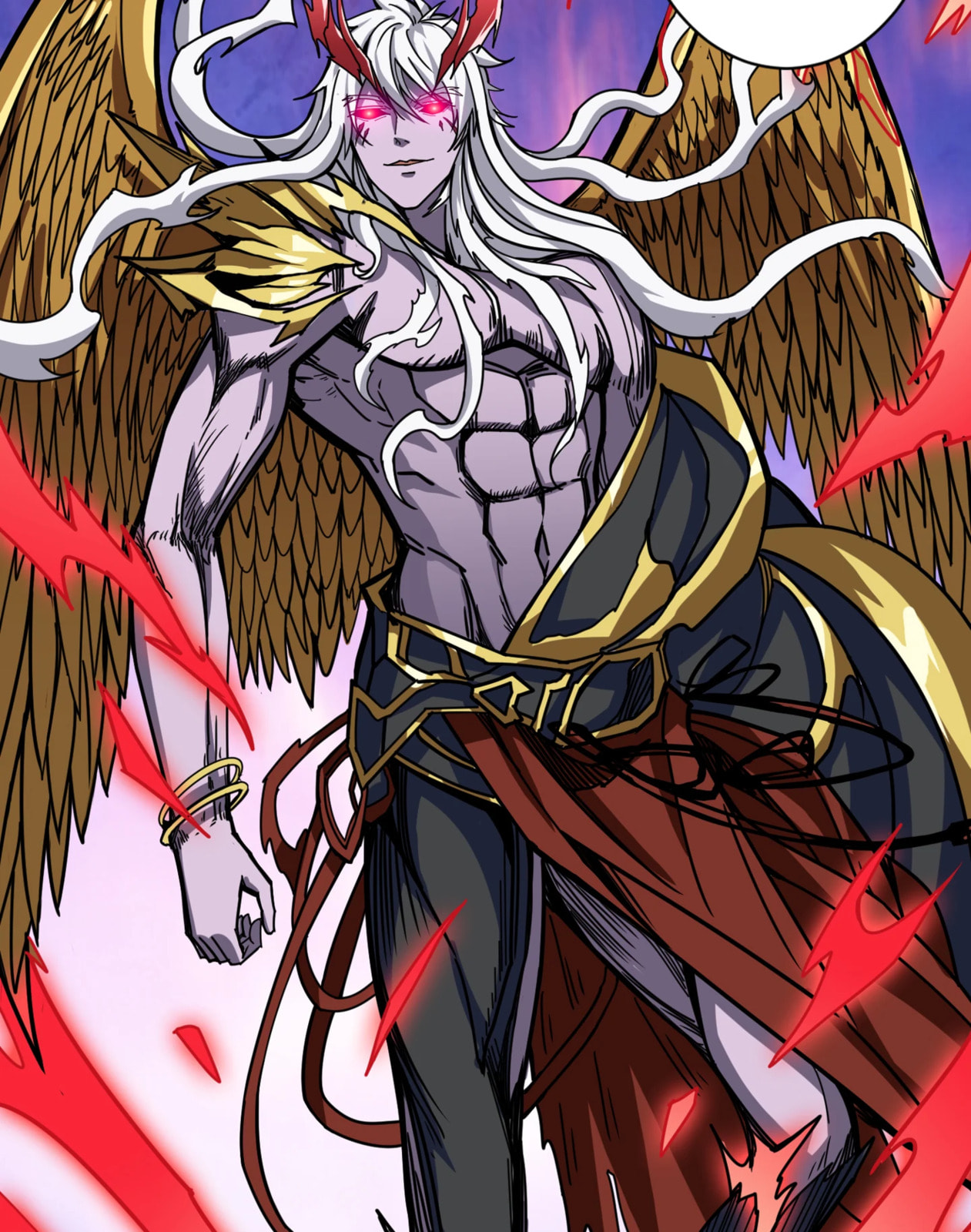 Read The God Devourer (Colored) chapter 205 image 62 on Lezhin