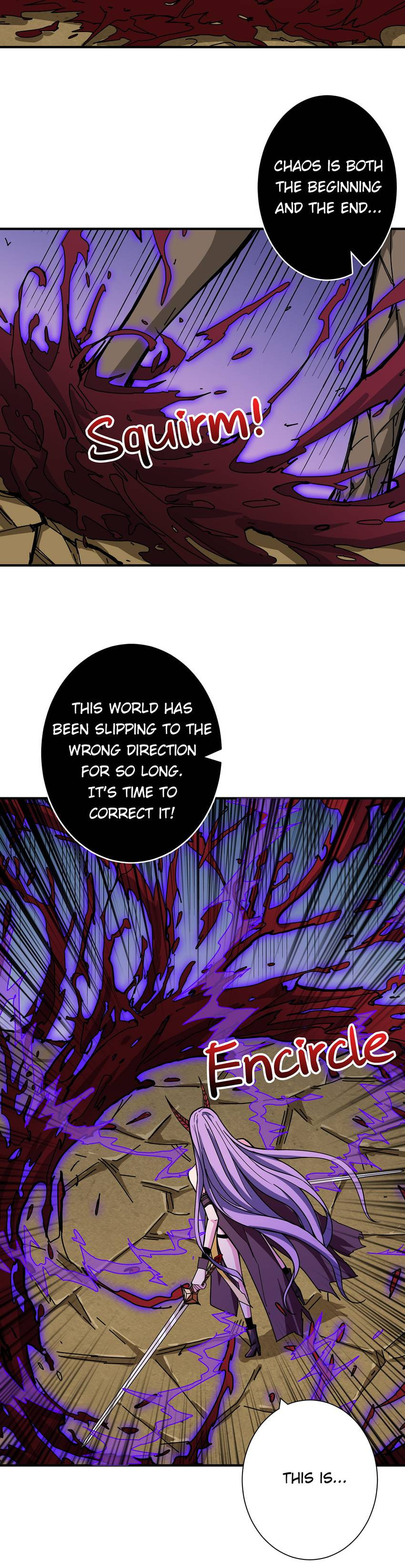 Read The God Devourer (Colored) chapter 207 image 1 on Lezhin