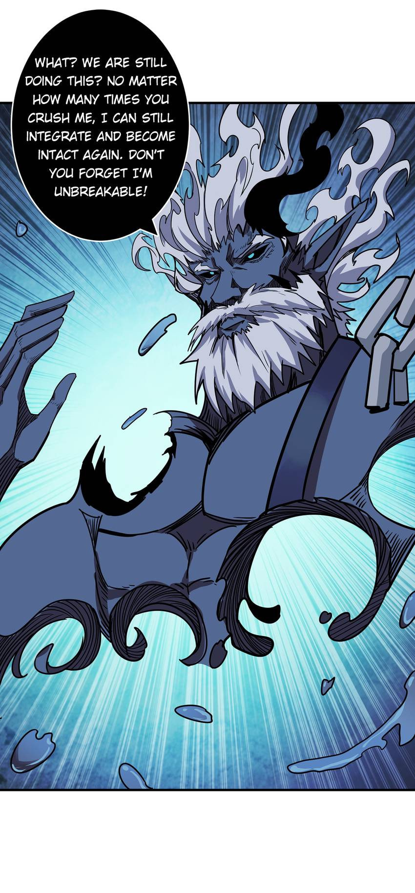 Read The God Devourer (Colored) chapter 207 image 10 on Lezhin