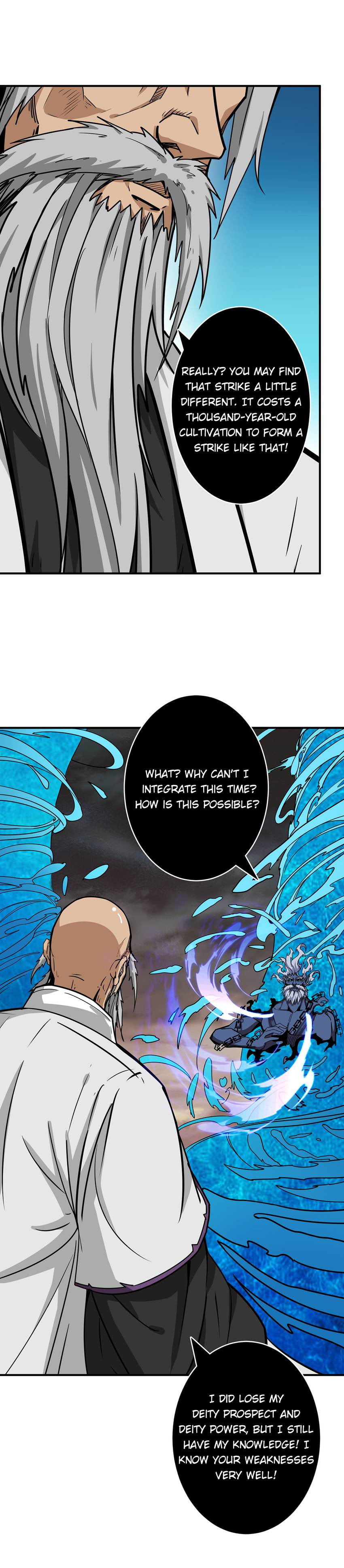 Read The God Devourer (Colored) chapter 207 image 11 on Lezhin