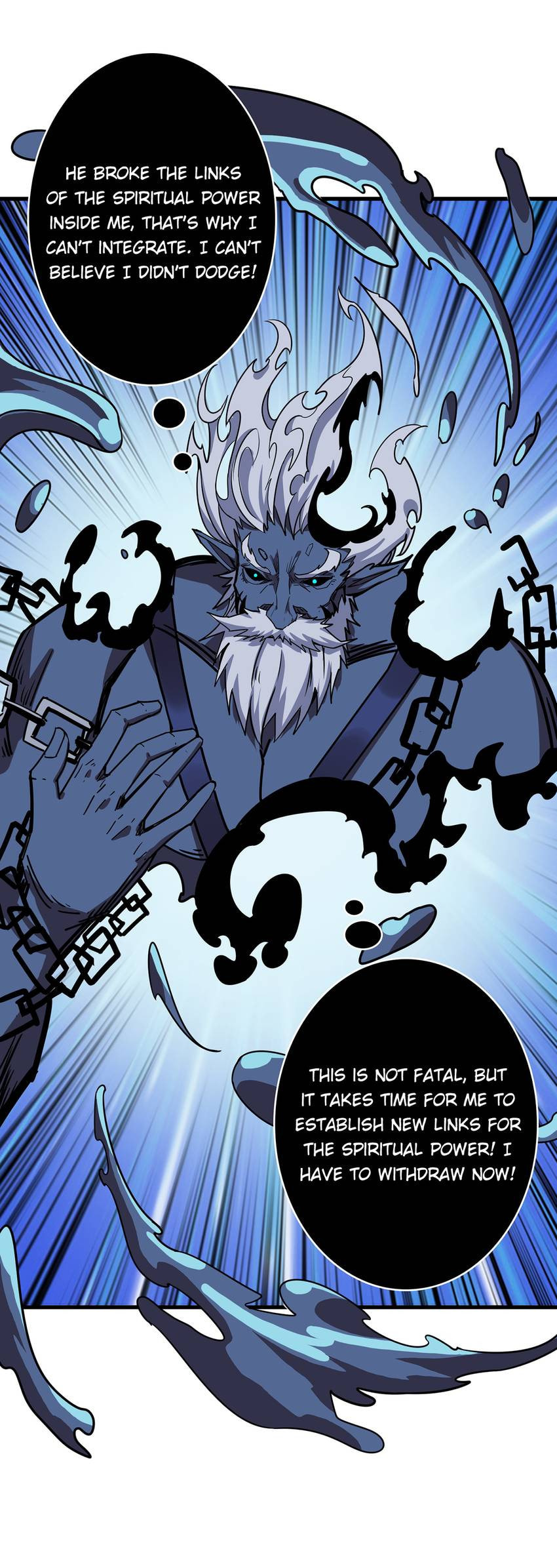 Read The God Devourer (Colored) chapter 207 image 12 on Lezhin