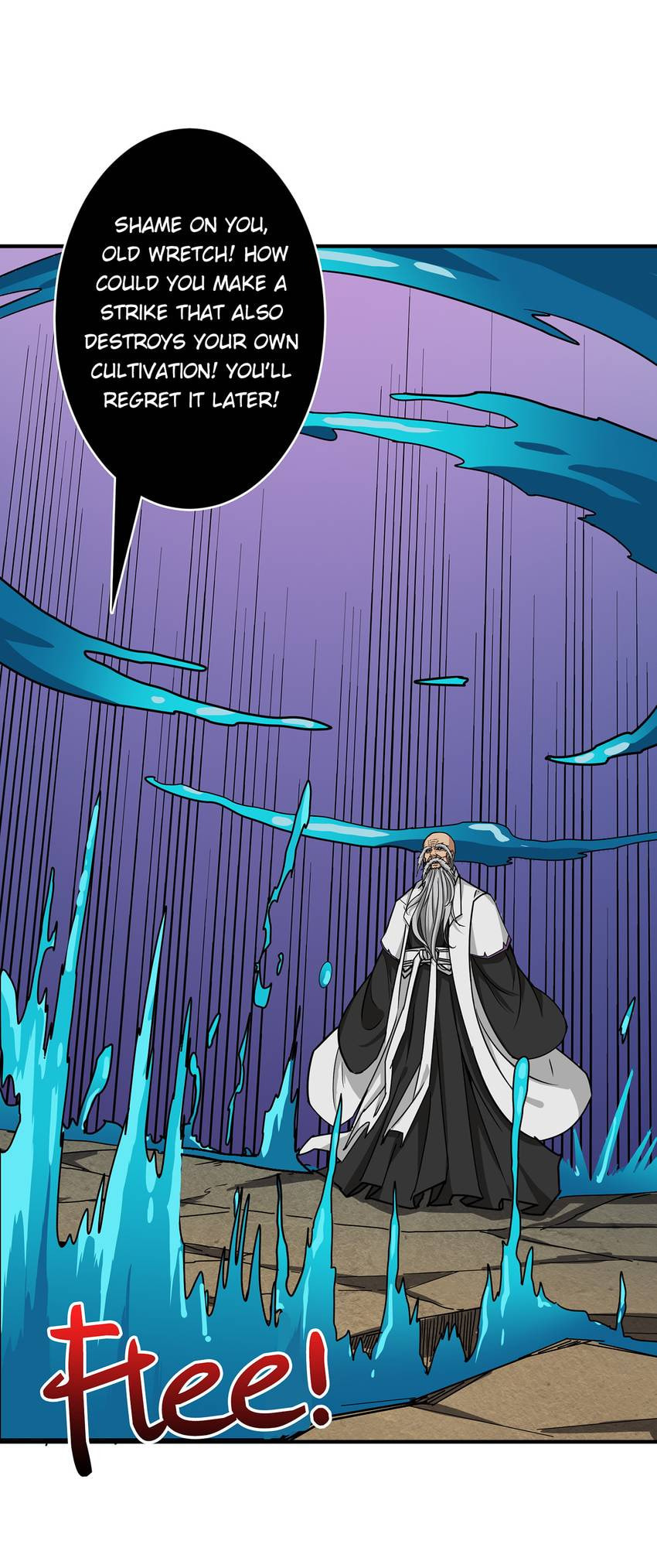 Read The God Devourer (Colored) chapter 207 image 13 on Lezhin
