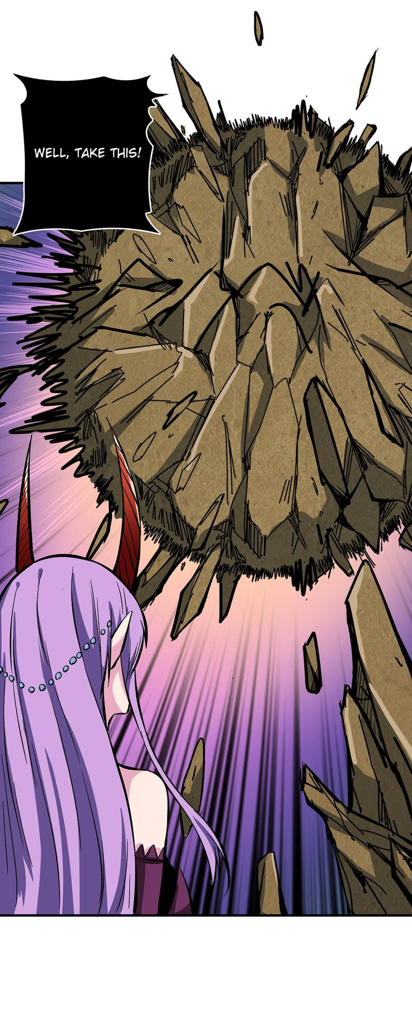 Read The God Devourer (Colored) chapter 207 image 15 on Lezhin
