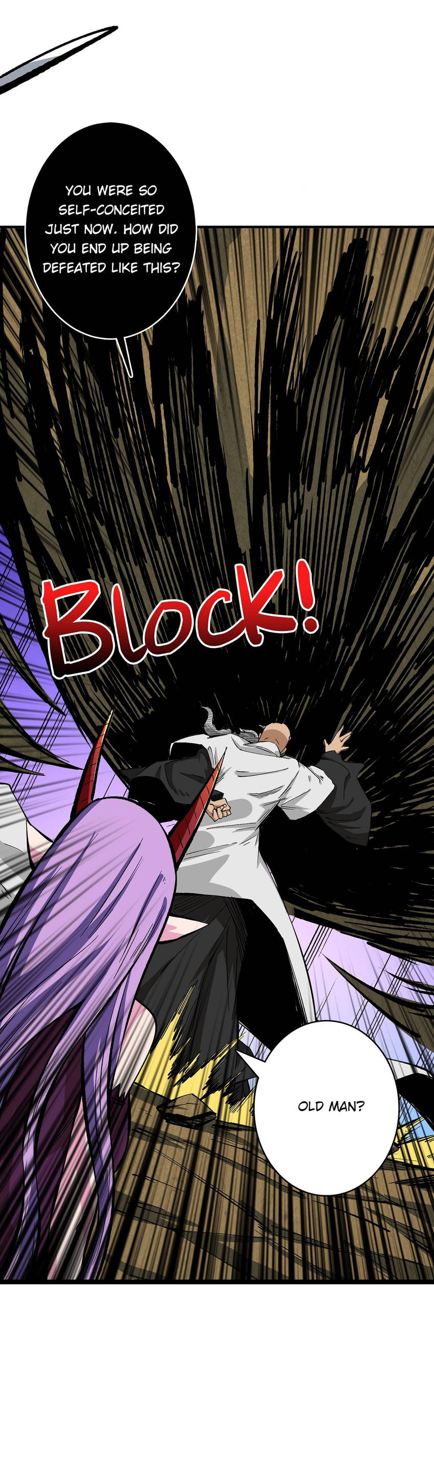 Read The God Devourer (Colored) chapter 207 image 17 on Lezhin