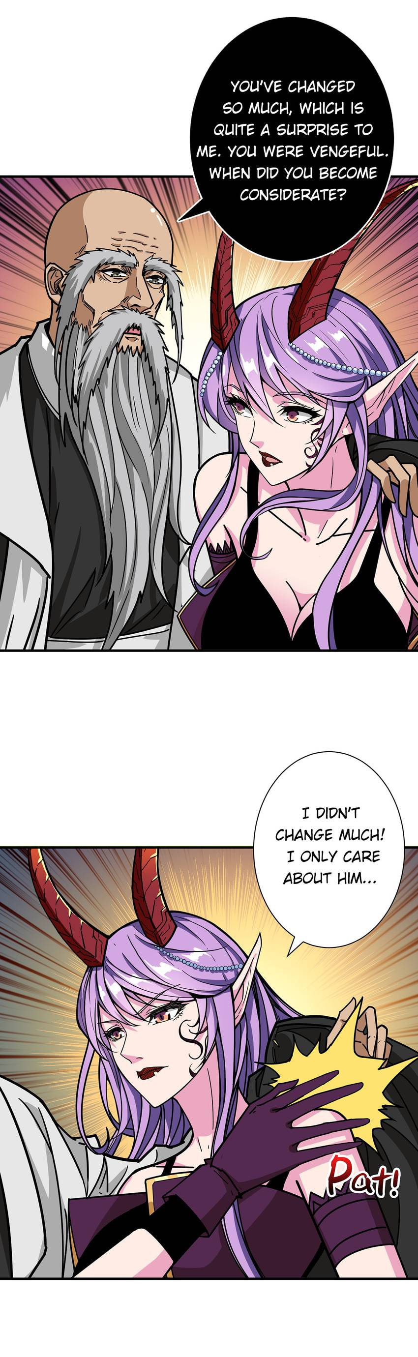Read The God Devourer (Colored) chapter 207 image 20 on Lezhin