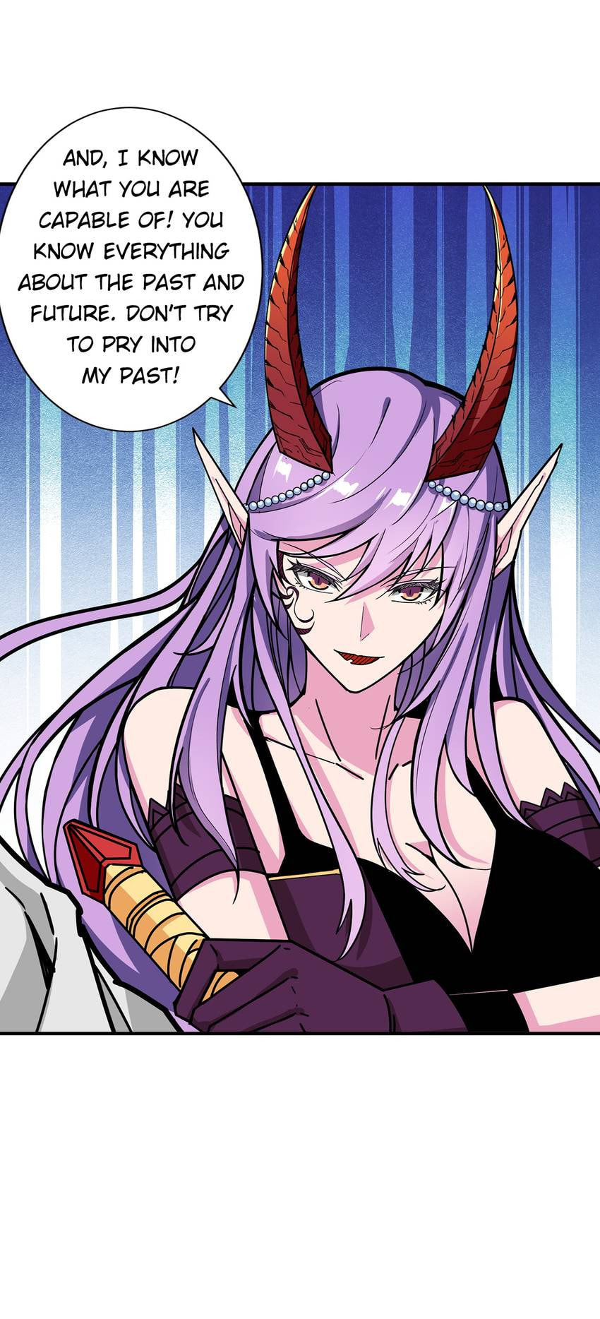 Read The God Devourer (Colored) chapter 207 image 21 on Lezhin