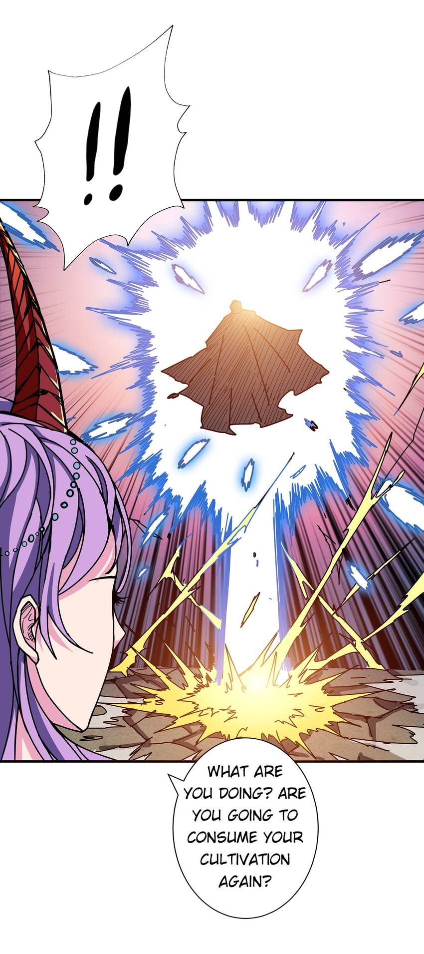 Read The God Devourer (Colored) chapter 207 image 25 on Lezhin