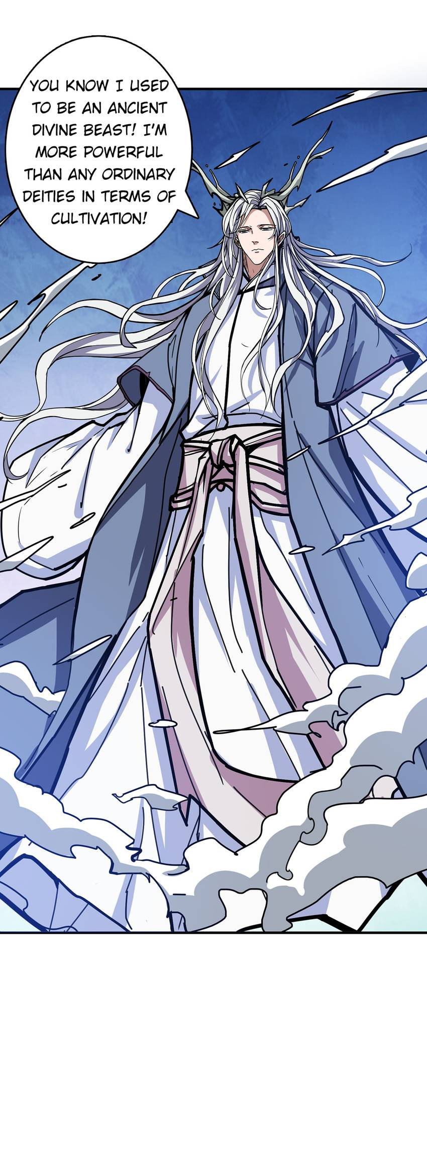 Read The God Devourer (Colored) chapter 207 image 26 on Lezhin