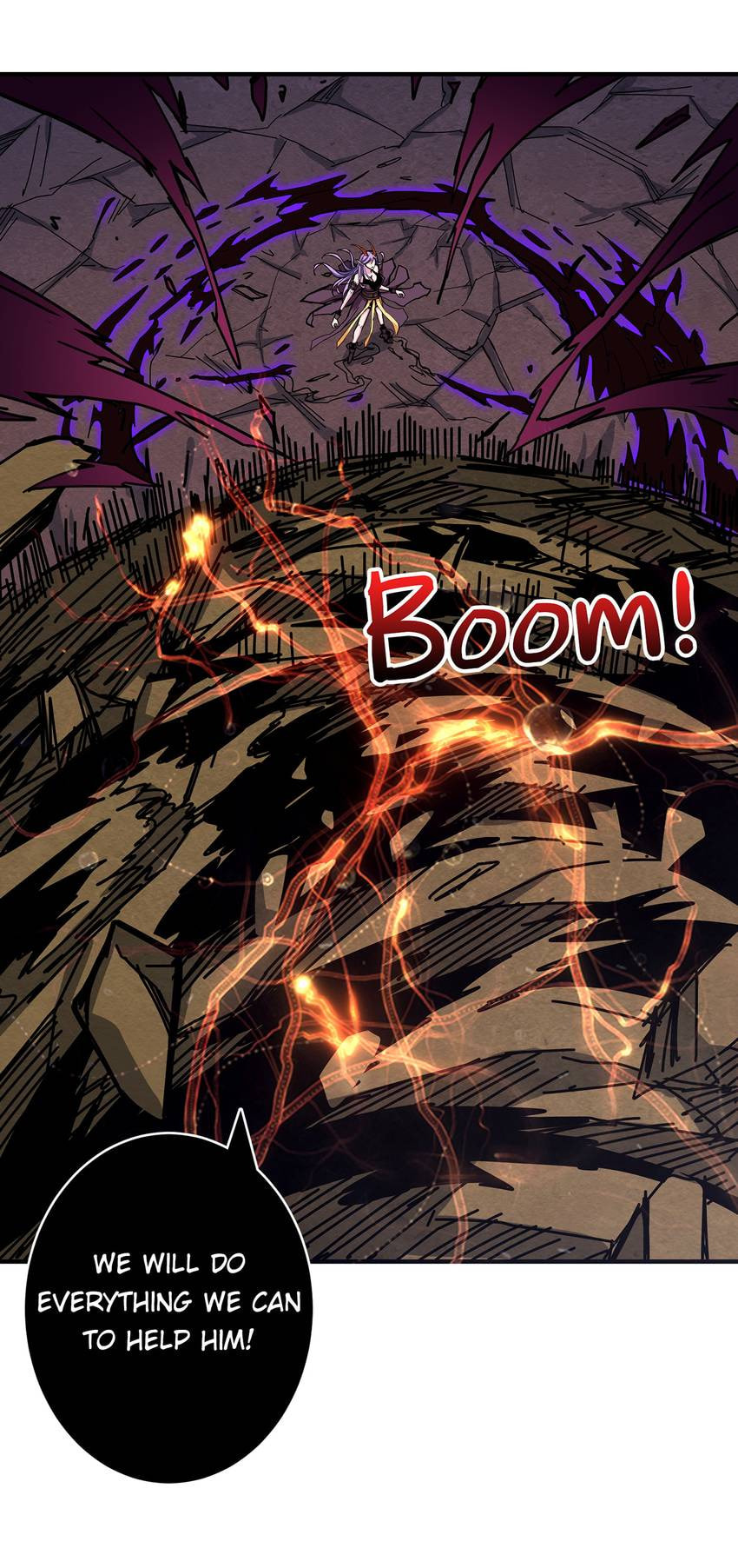 Read The God Devourer (Colored) chapter 207 image 3 on Lezhin