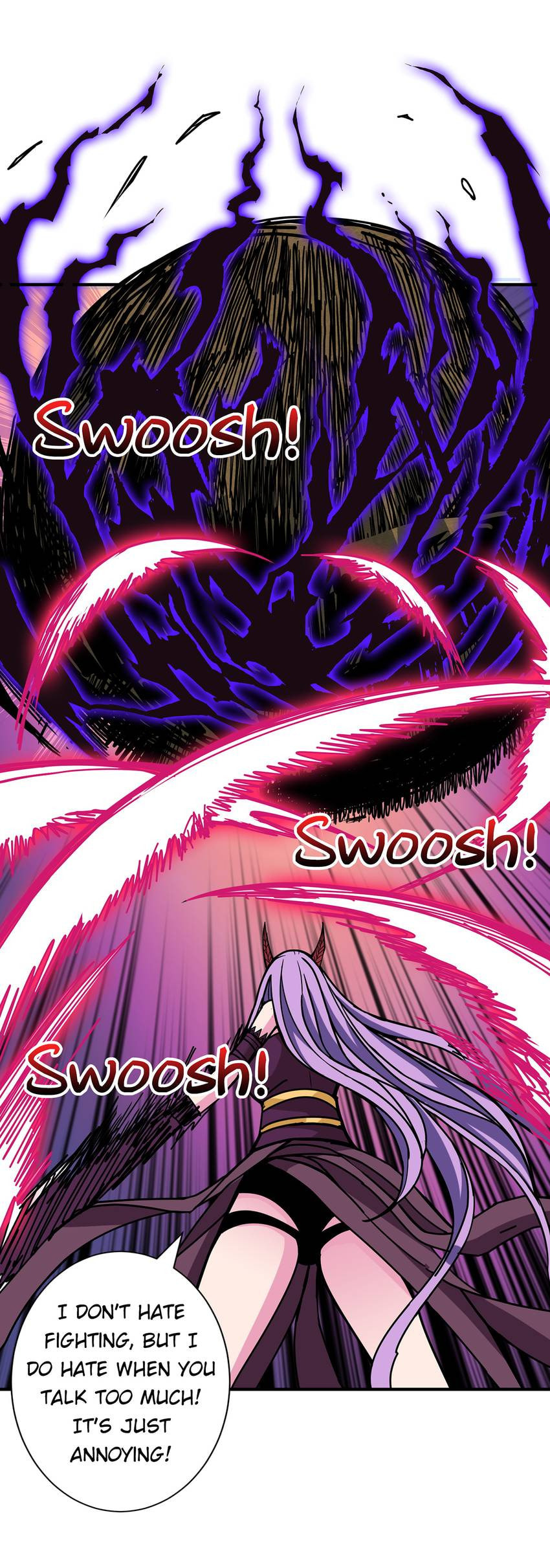 Read The God Devourer (Colored) chapter 207 image 4 on Lezhin