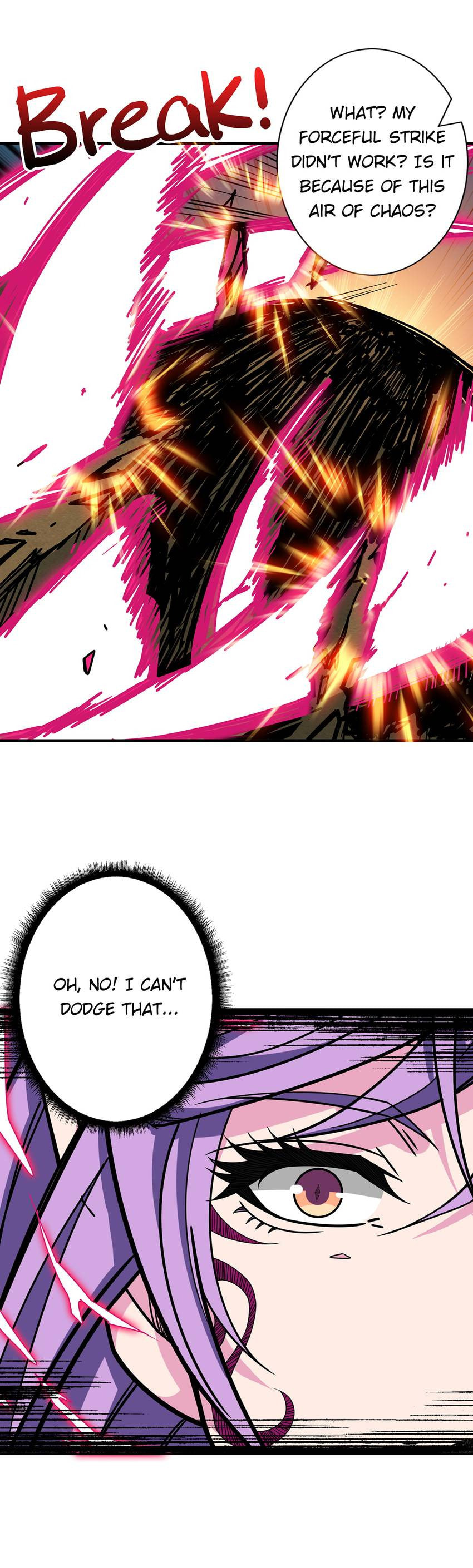 Read The God Devourer (Colored) chapter 207 image 5 on Lezhin