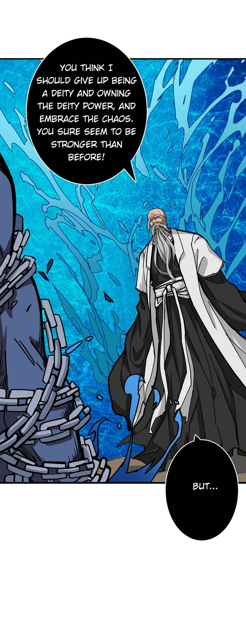 Read The God Devourer (Colored) chapter 207 image 8 on Lezhin