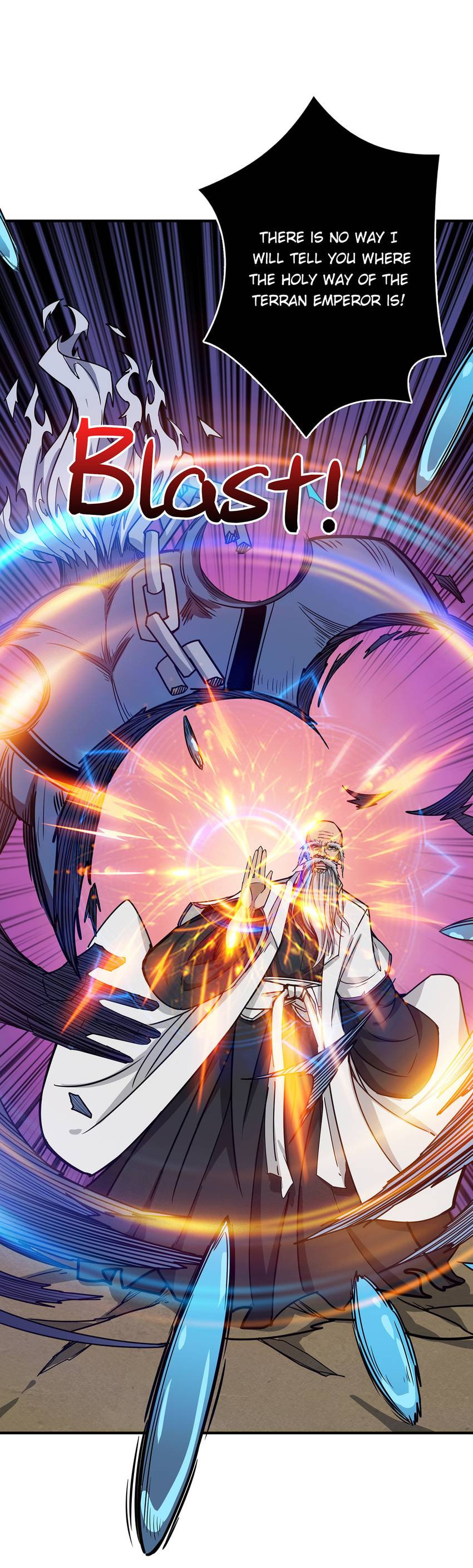 Read The God Devourer (Colored) chapter 207 image 9 on Lezhin