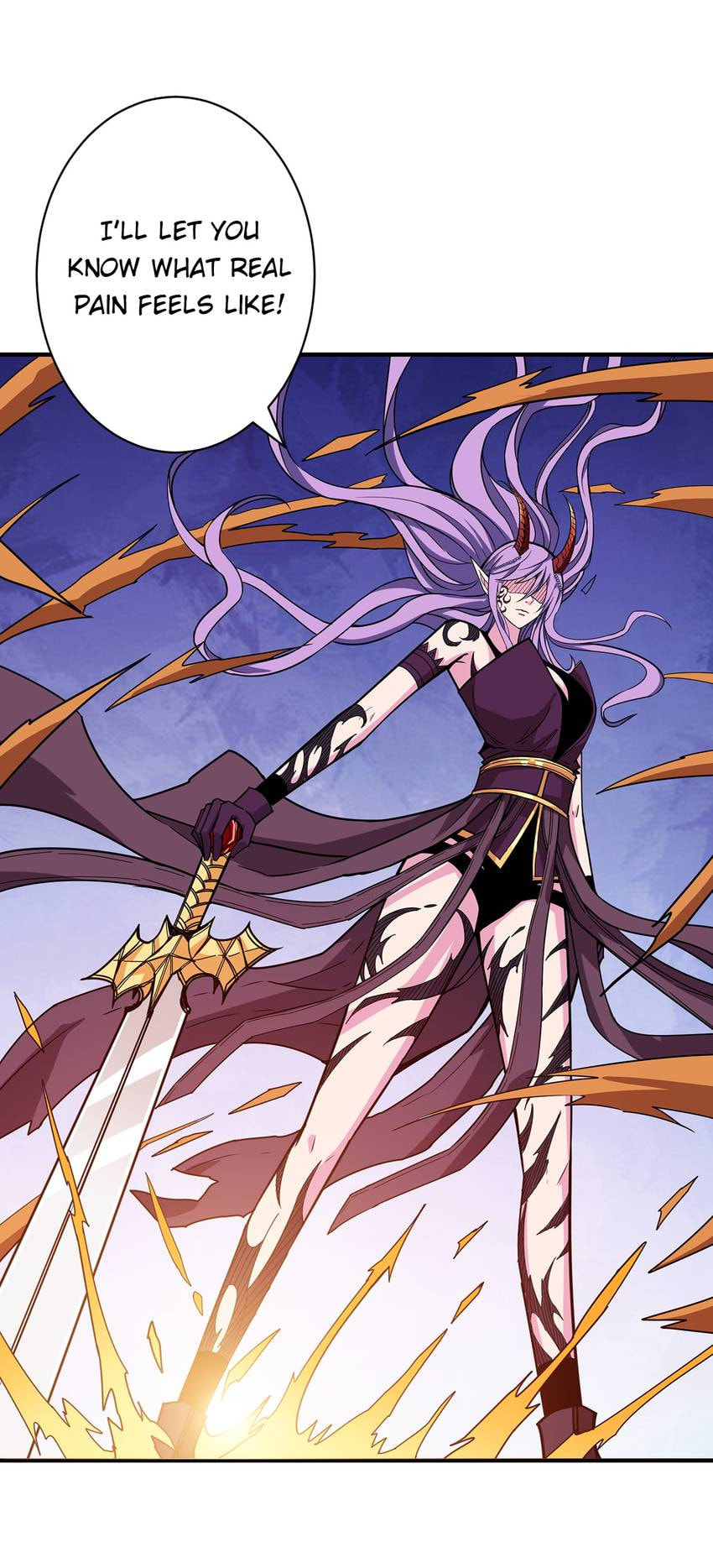 Read The God Devourer (Colored) chapter 208 image 10 on Lezhin