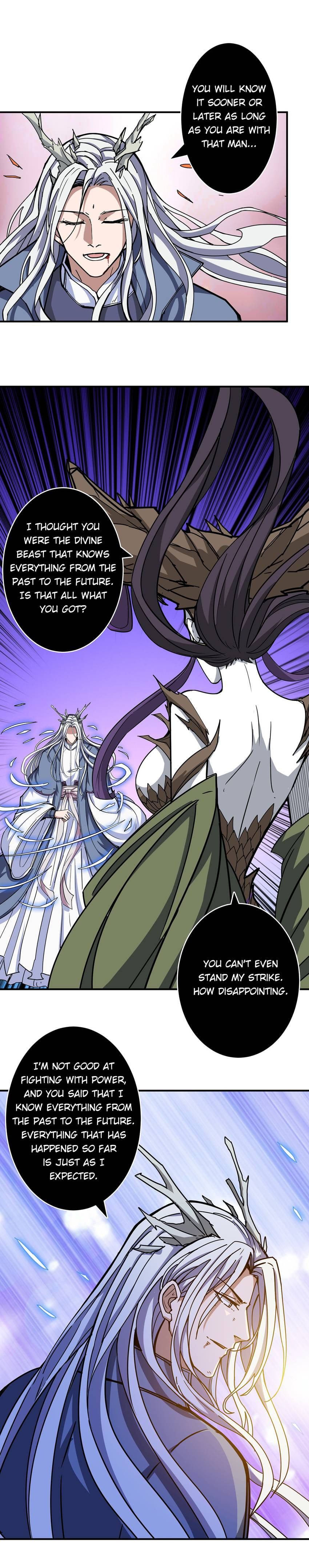 Read The God Devourer (Colored) chapter 208 image 13 on Lezhin