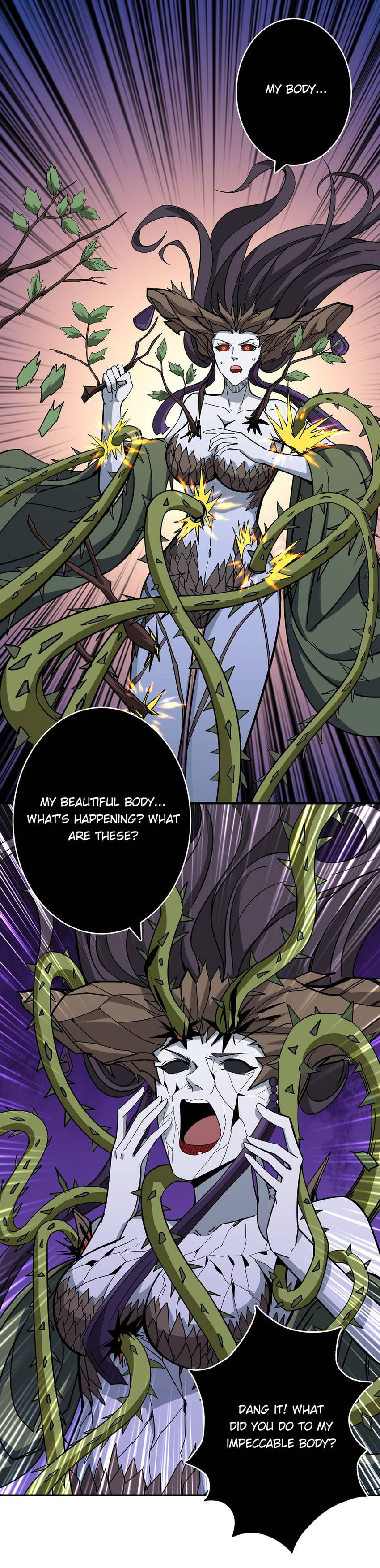 Read The God Devourer (Colored) chapter 208 image 16 on Lezhin