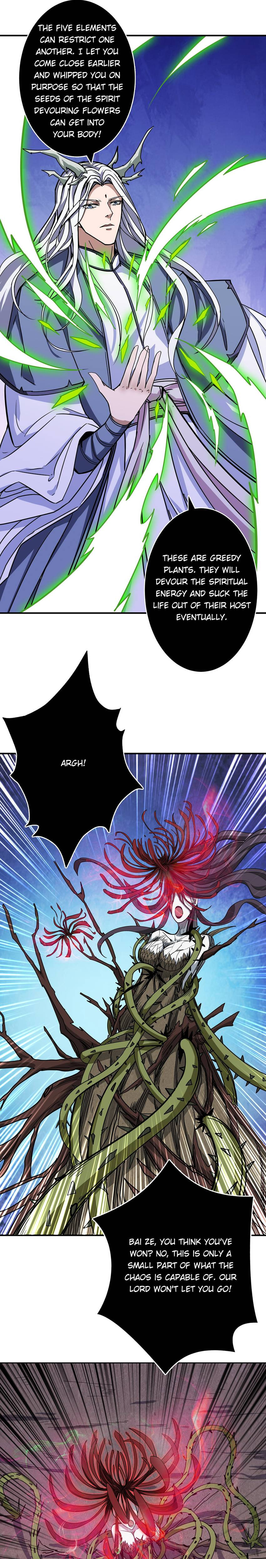 Read The God Devourer (Colored) chapter 208 image 18 on Lezhin
