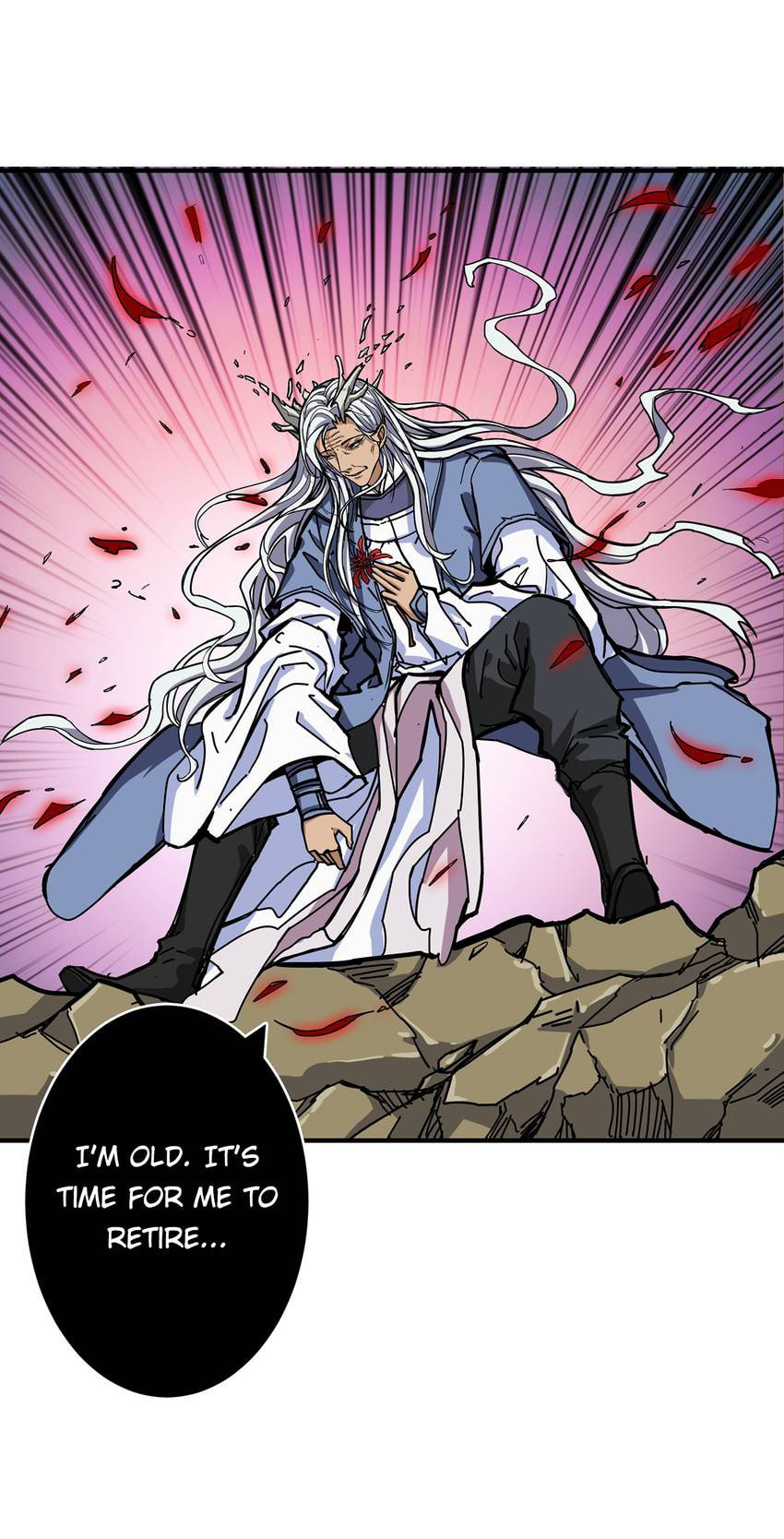 Read The God Devourer (Colored) chapter 208 image 20 on Lezhin