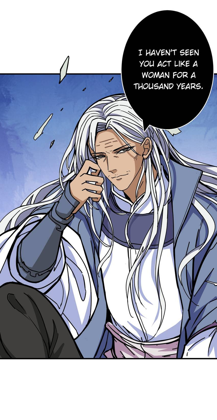 Read The God Devourer (Colored) chapter 208 image 23 on Lezhin