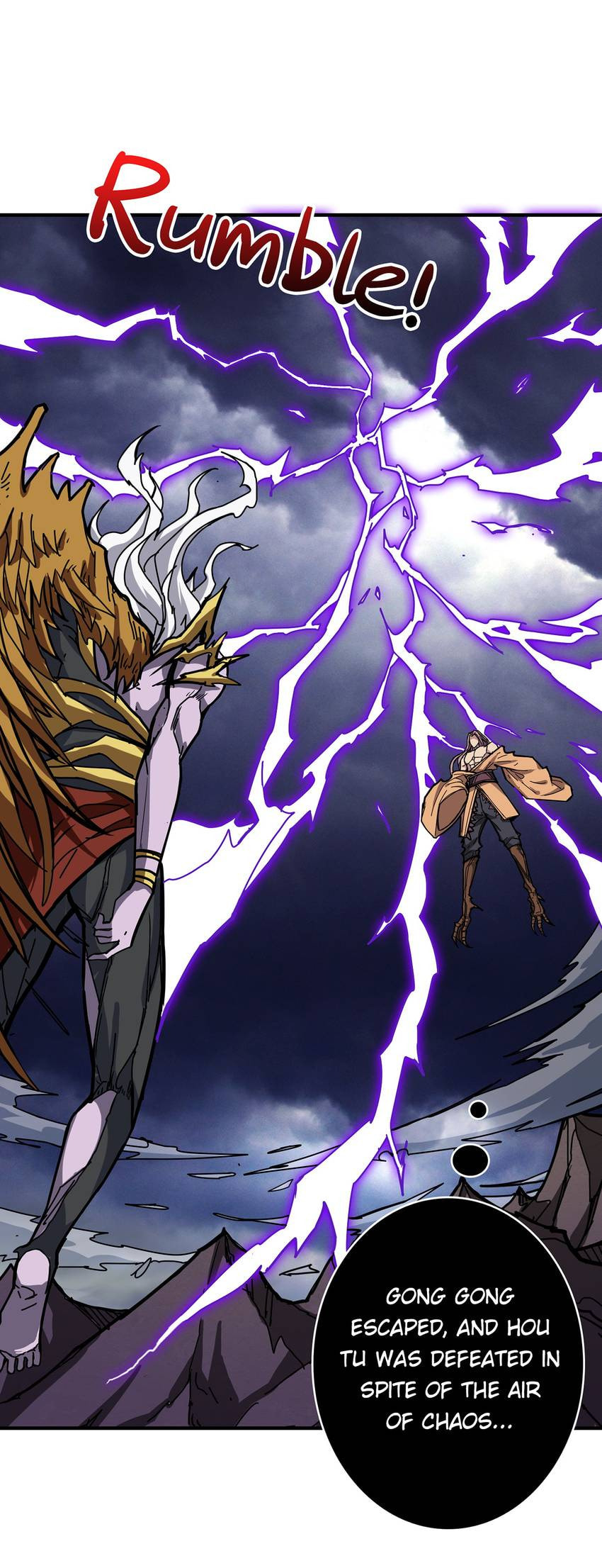 Read The God Devourer (Colored) chapter 208 image 24 on Lezhin