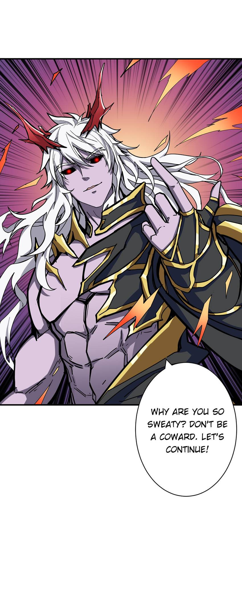 Read The God Devourer (Colored) chapter 208 image 26 on Lezhin