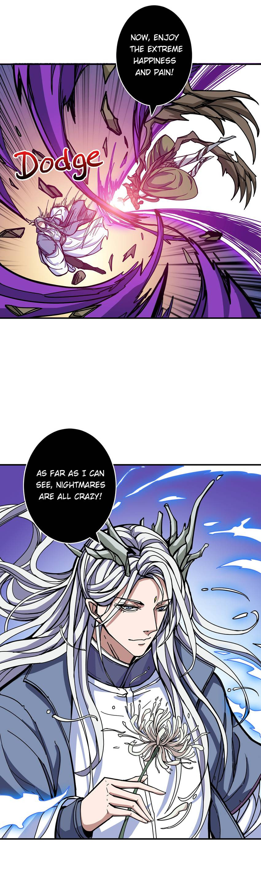 Read The God Devourer (Colored) chapter 208 image 3 on Lezhin