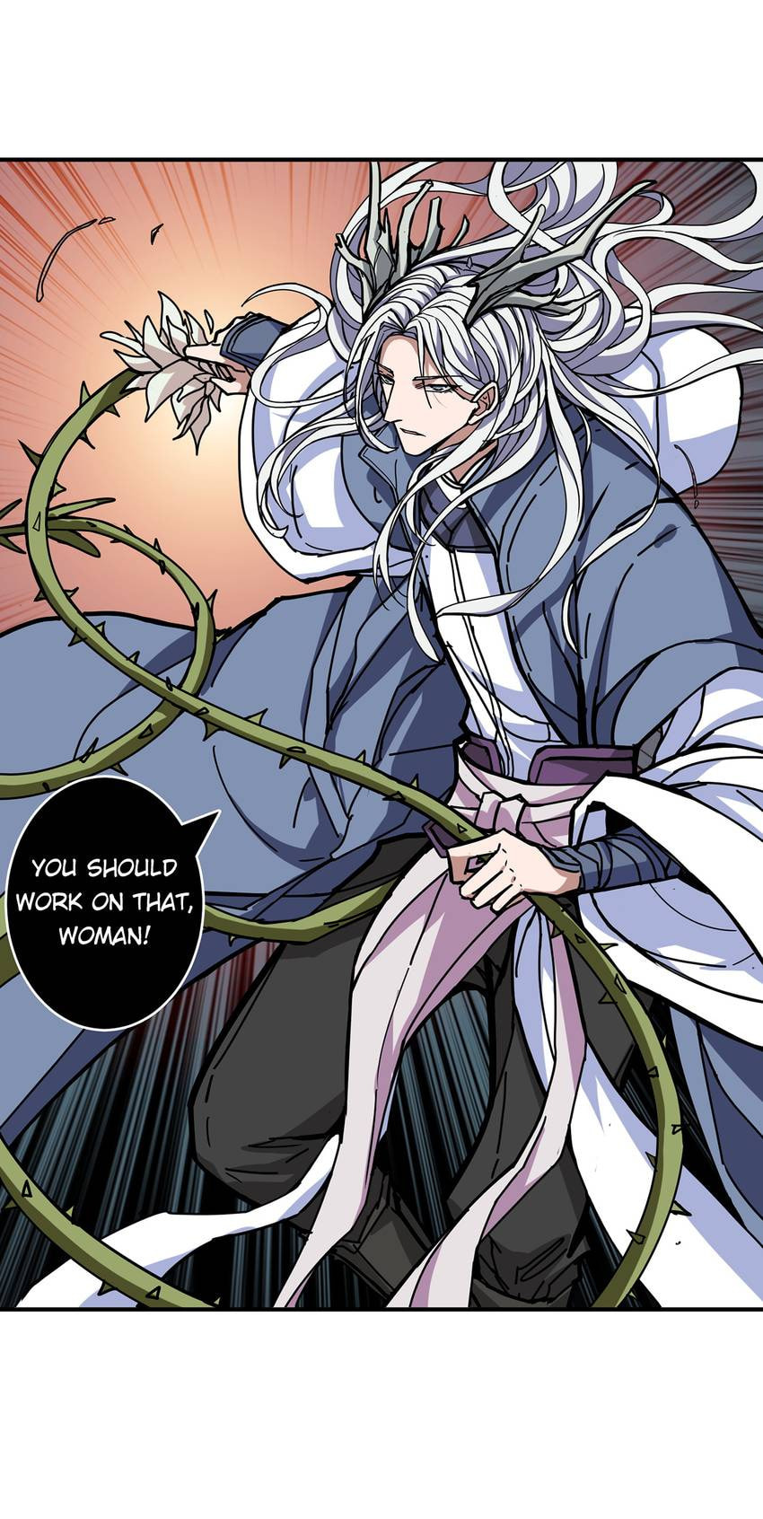 Read The God Devourer (Colored) chapter 208 image 4 on Lezhin