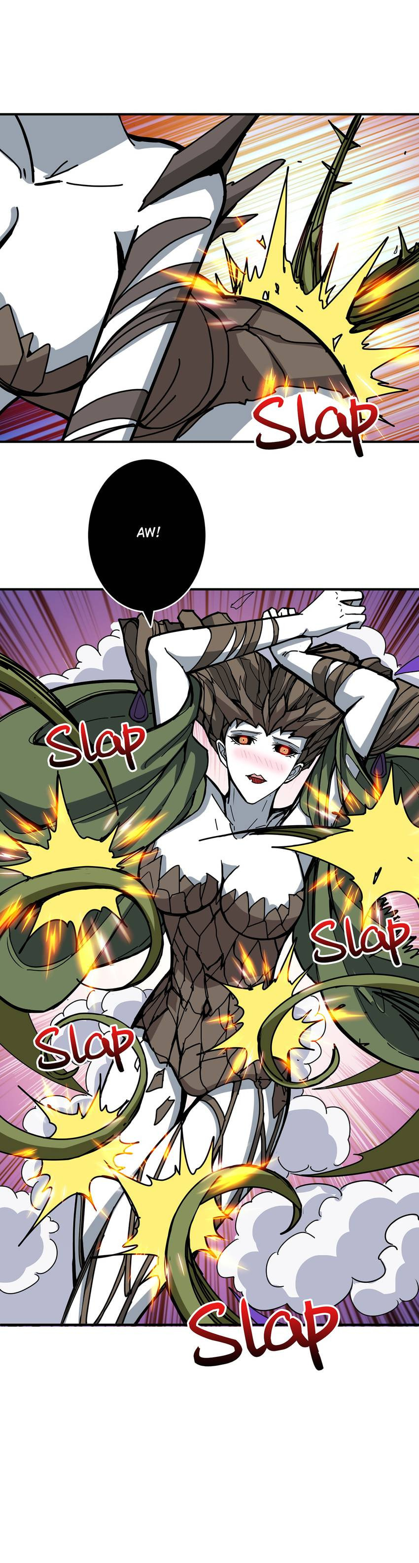 Read The God Devourer (Colored) chapter 208 image 5 on Lezhin