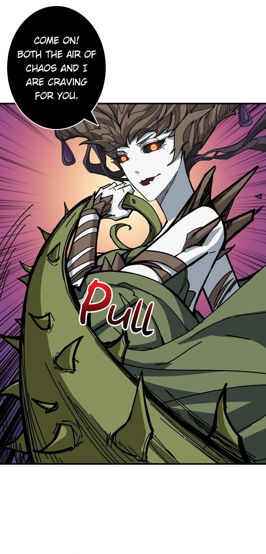 Read The God Devourer (Colored) chapter 208 image 7 on Lezhin
