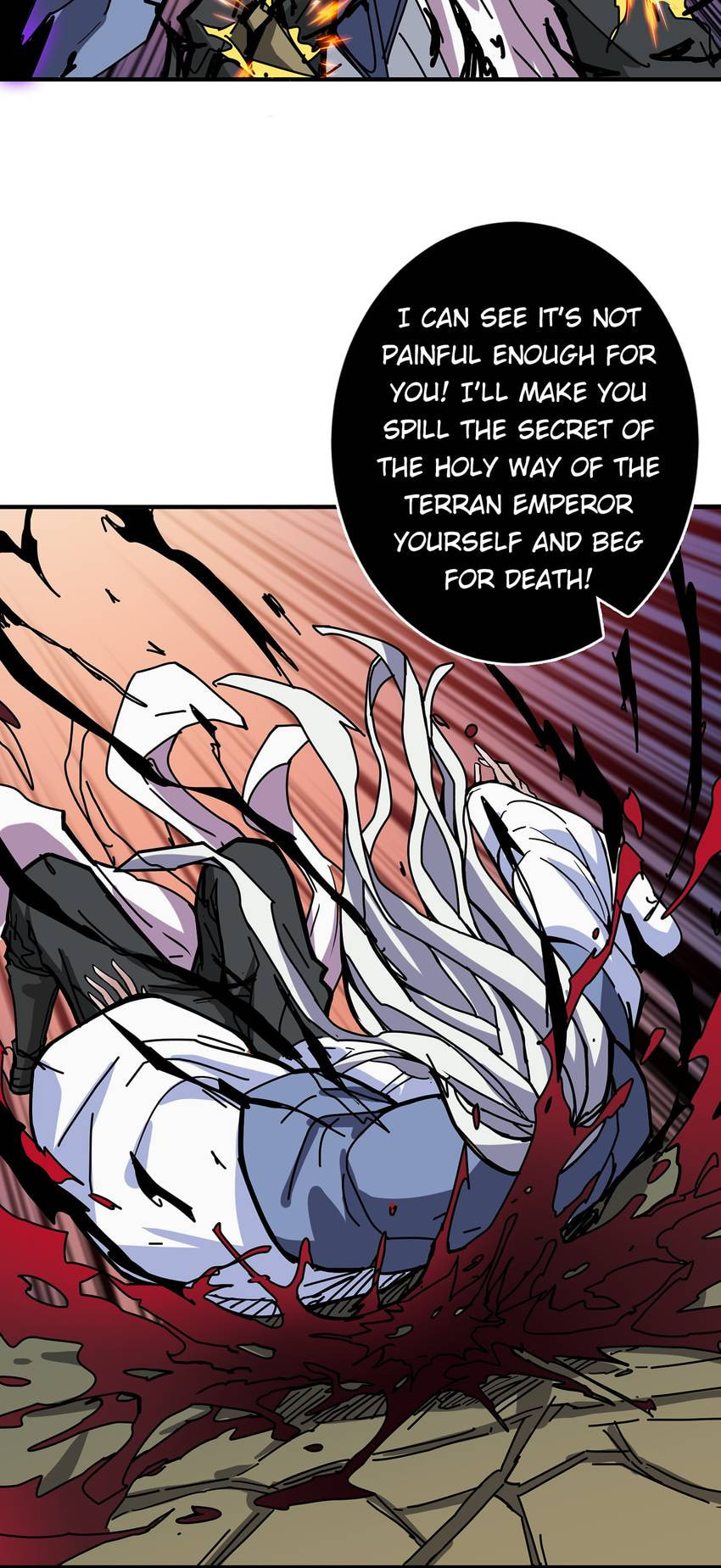 Read The God Devourer (Colored) chapter 208 image 8 on Lezhin