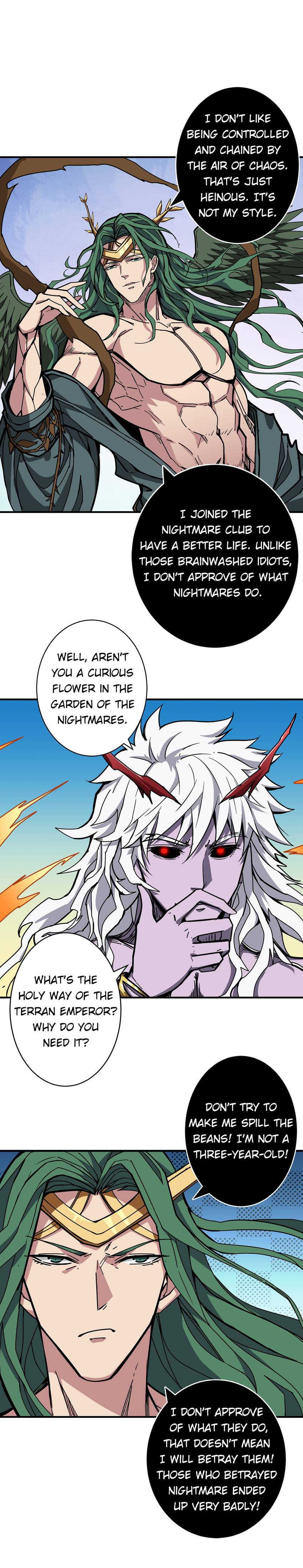 Read The God Devourer (Colored) chapter 209 image 10 on Lezhin