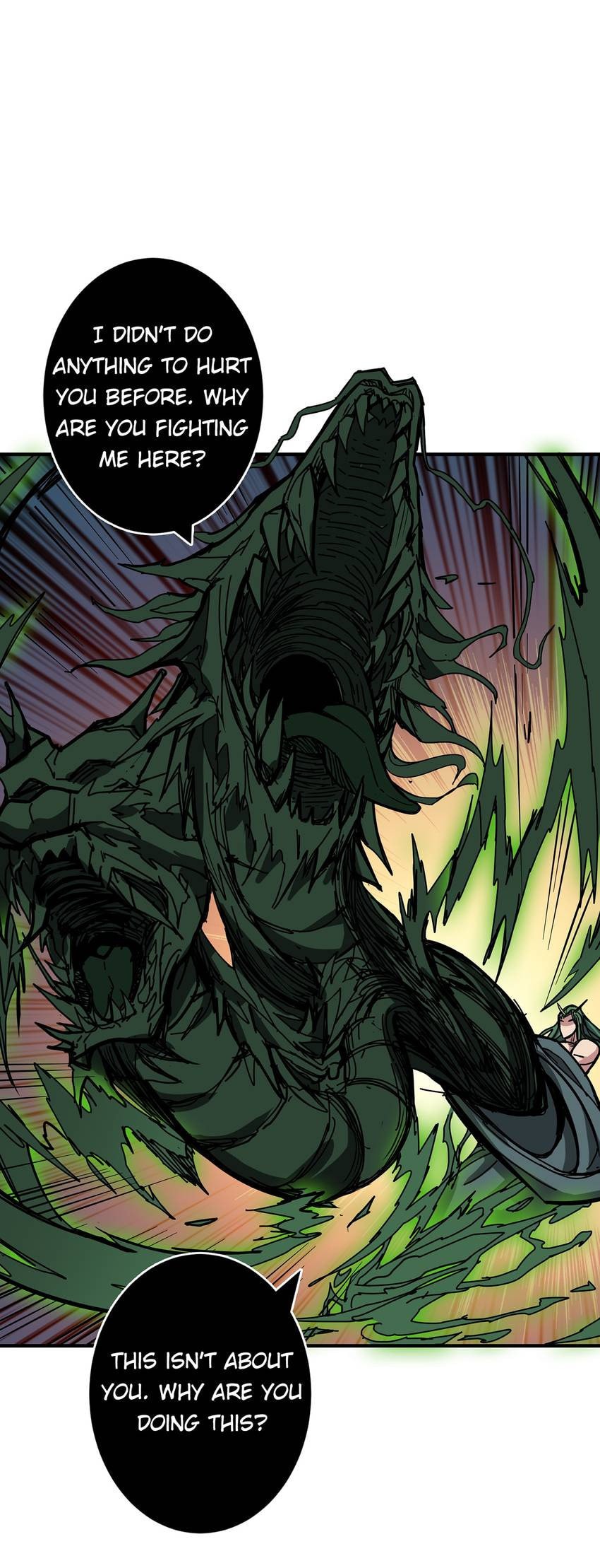 Read The God Devourer (Colored) chapter 209 image 11 on Lezhin