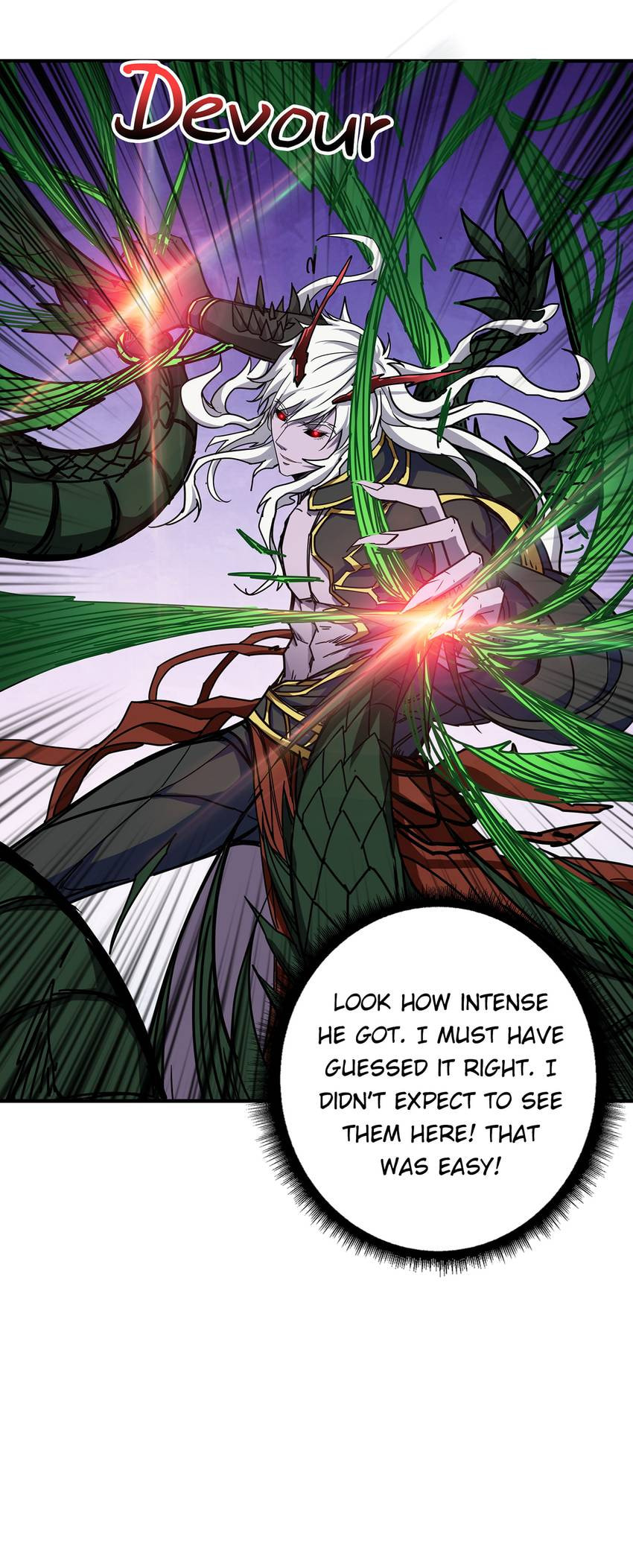 Read The God Devourer (Colored) chapter 209 image 13 on Lezhin