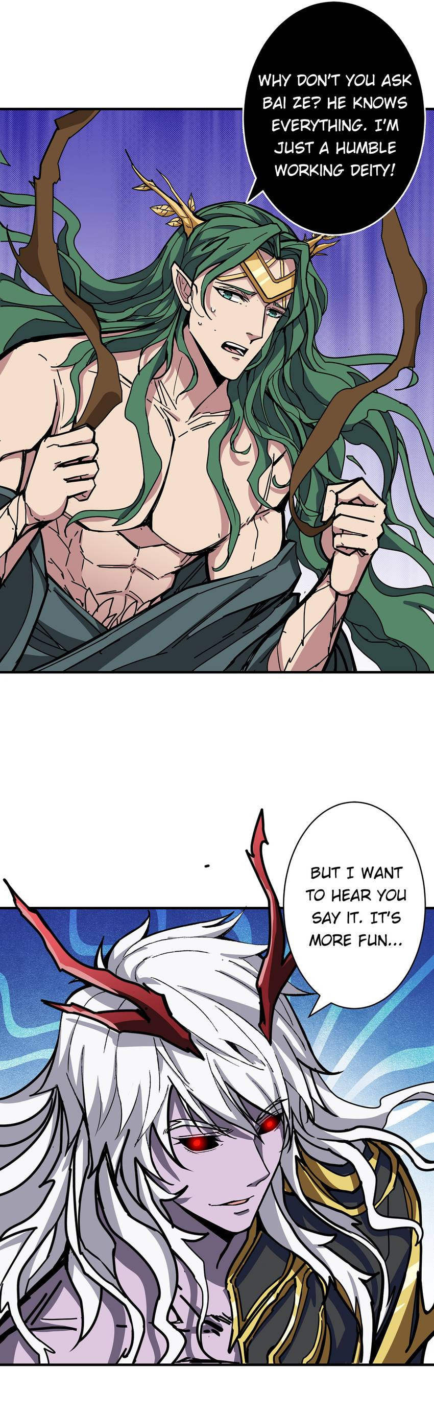 Read The God Devourer (Colored) chapter 209 image 15 on Lezhin