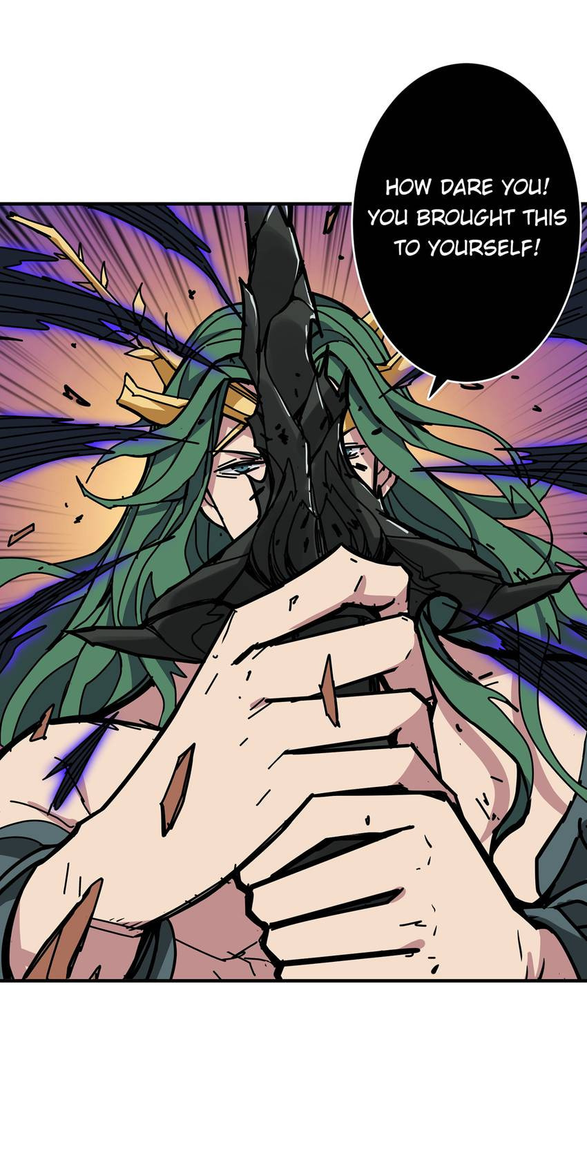 Read The God Devourer (Colored) chapter 209 image 16 on Lezhin