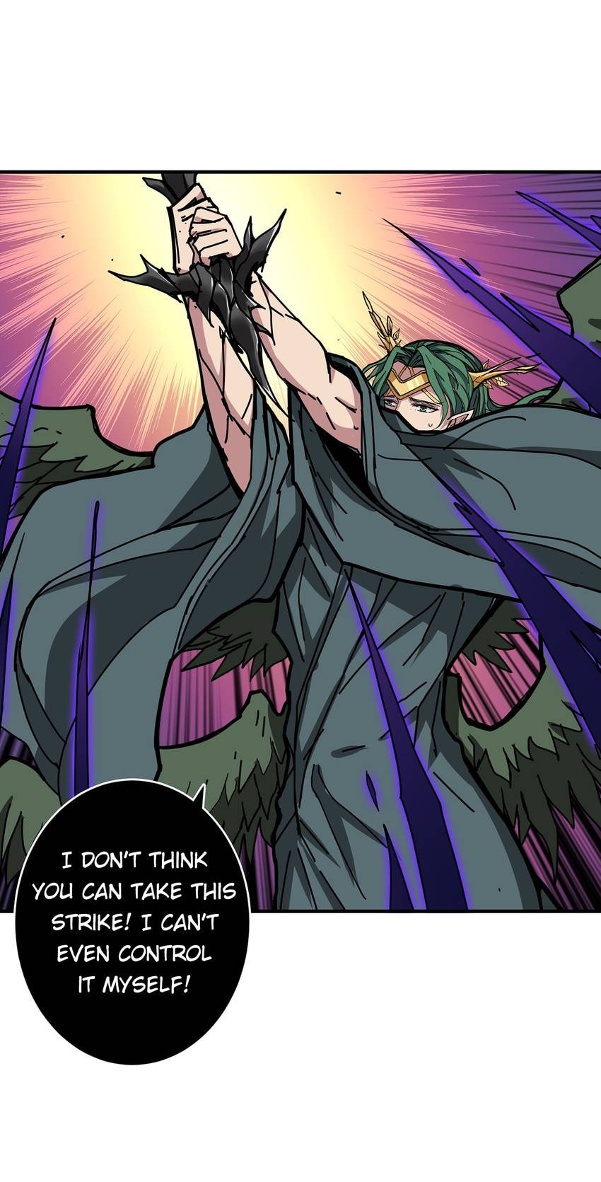 Read The God Devourer (Colored) chapter 209 image 17 on Lezhin