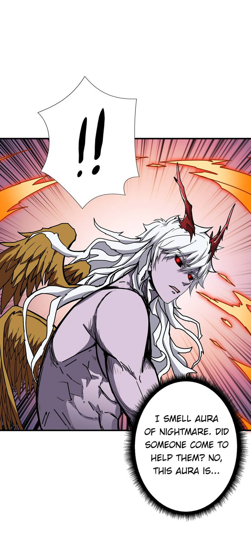 Read The God Devourer (Colored) chapter 209 image 21 on Lezhin