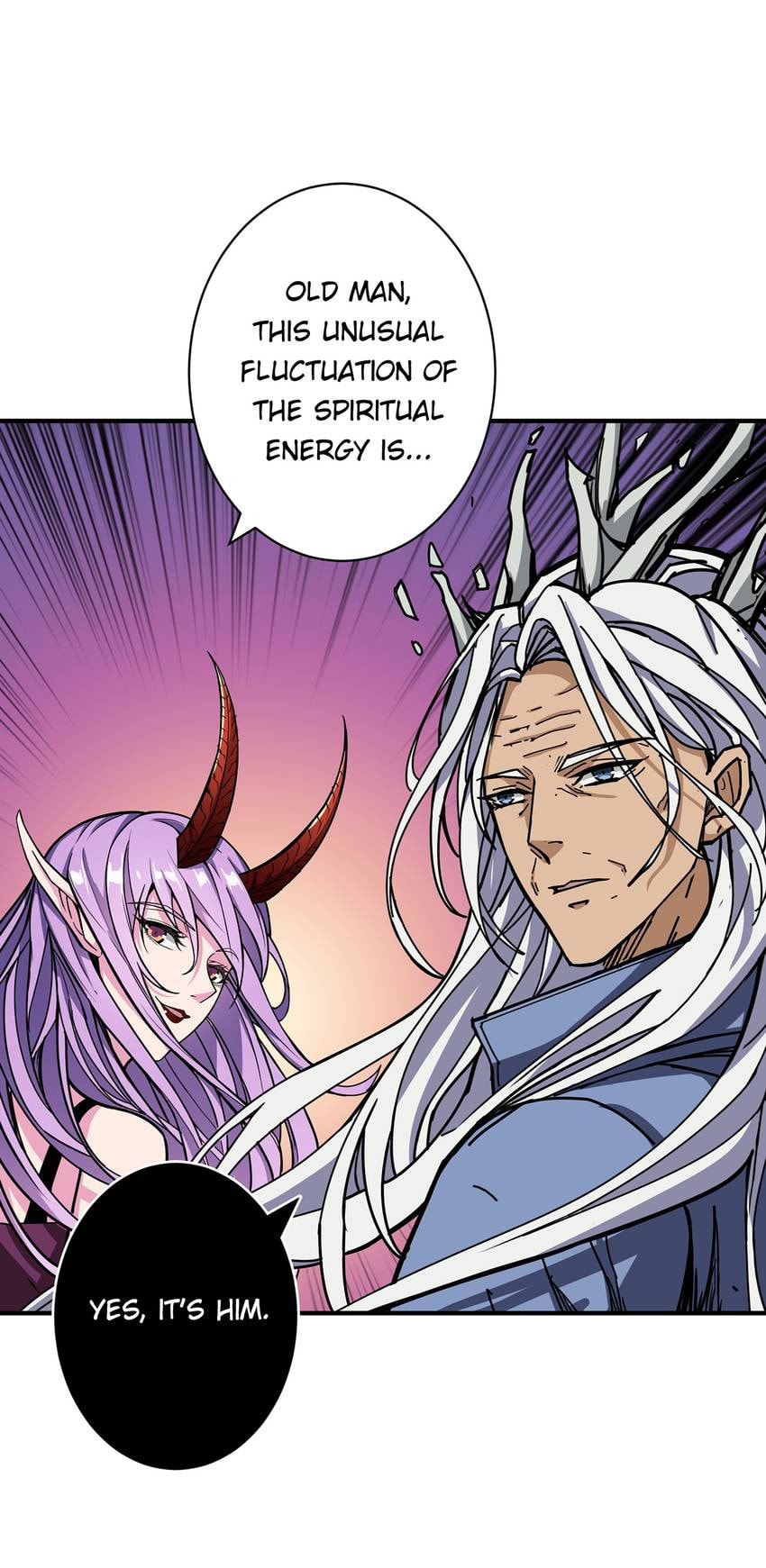 Read The God Devourer (Colored) chapter 209 image 23 on Lezhin
