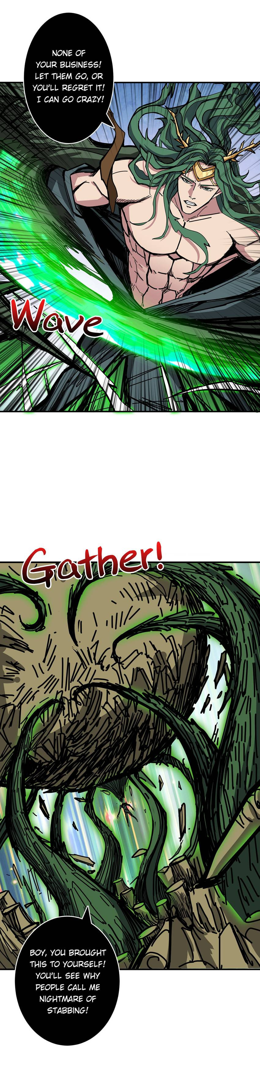 Read The God Devourer (Colored) chapter 209 image 7 on Lezhin
