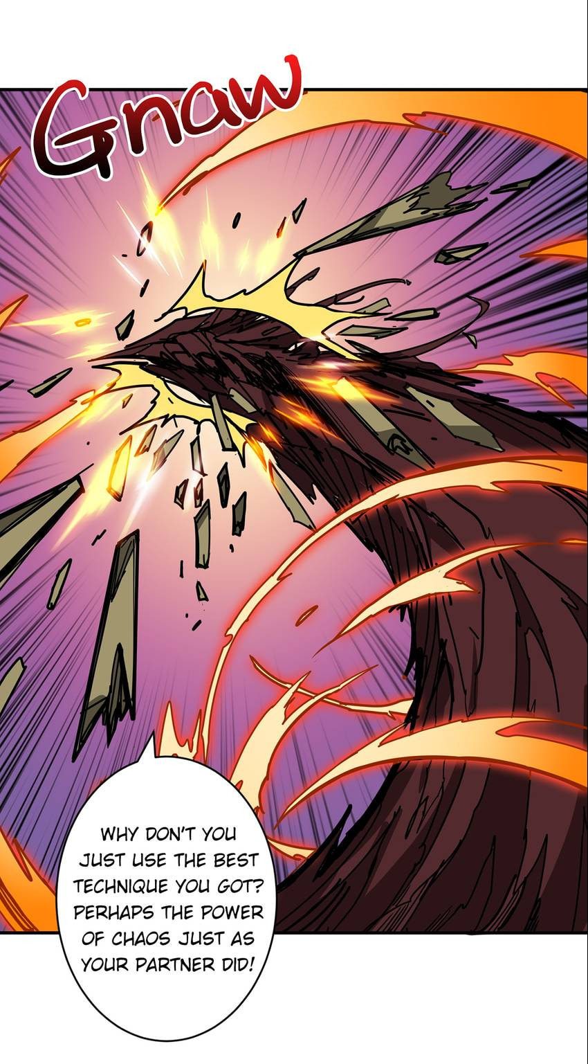 Read The God Devourer (Colored) chapter 209 image 9 on Lezhin