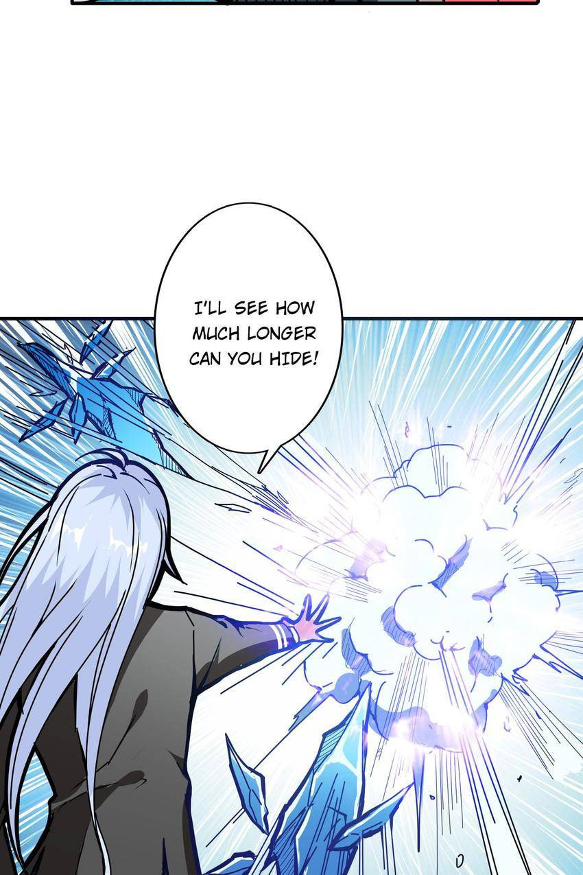 Read The God Devourer (Colored) chapter 21 image 1 on Lezhin