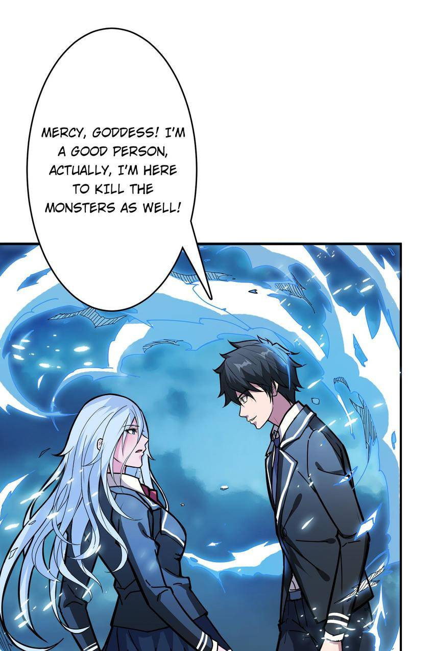 Read The God Devourer (Colored) chapter 21 image 10 on Lezhin