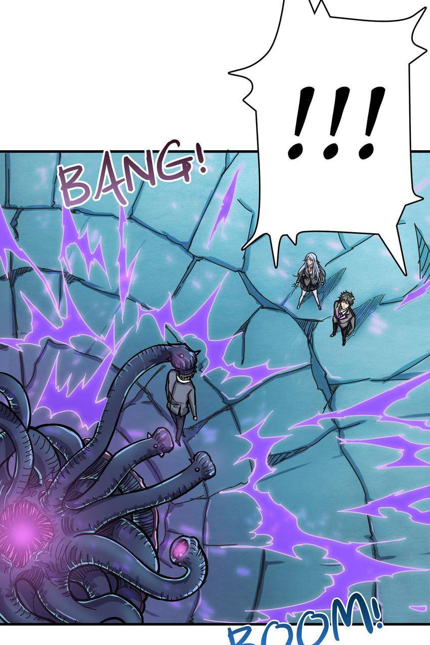 Read The God Devourer (Colored) chapter 21 image 26 on Lezhin