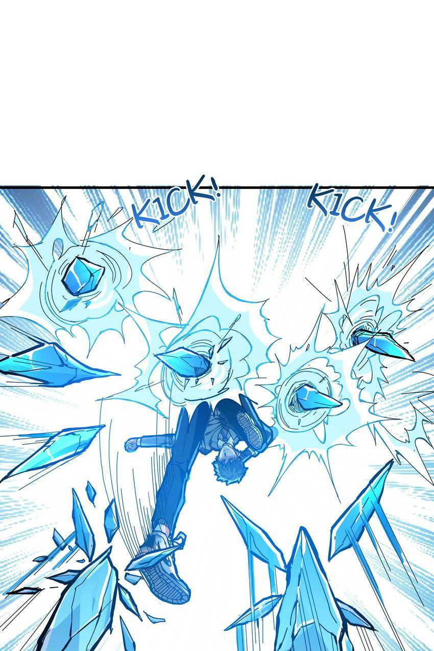 Read The God Devourer (Colored) chapter 21 image 3 on Lezhin