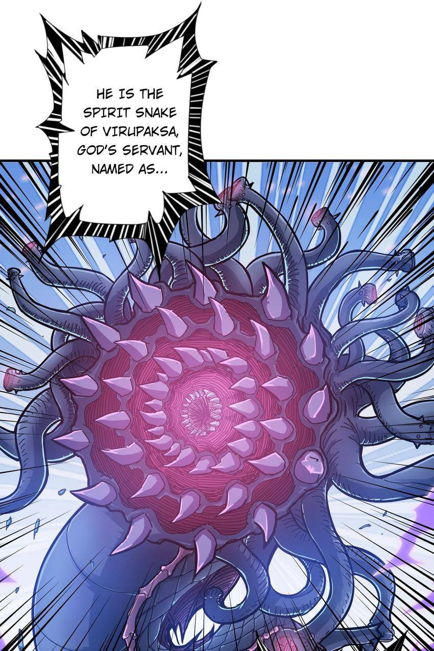 Read The God Devourer (Colored) chapter 21 image 32 on Lezhin