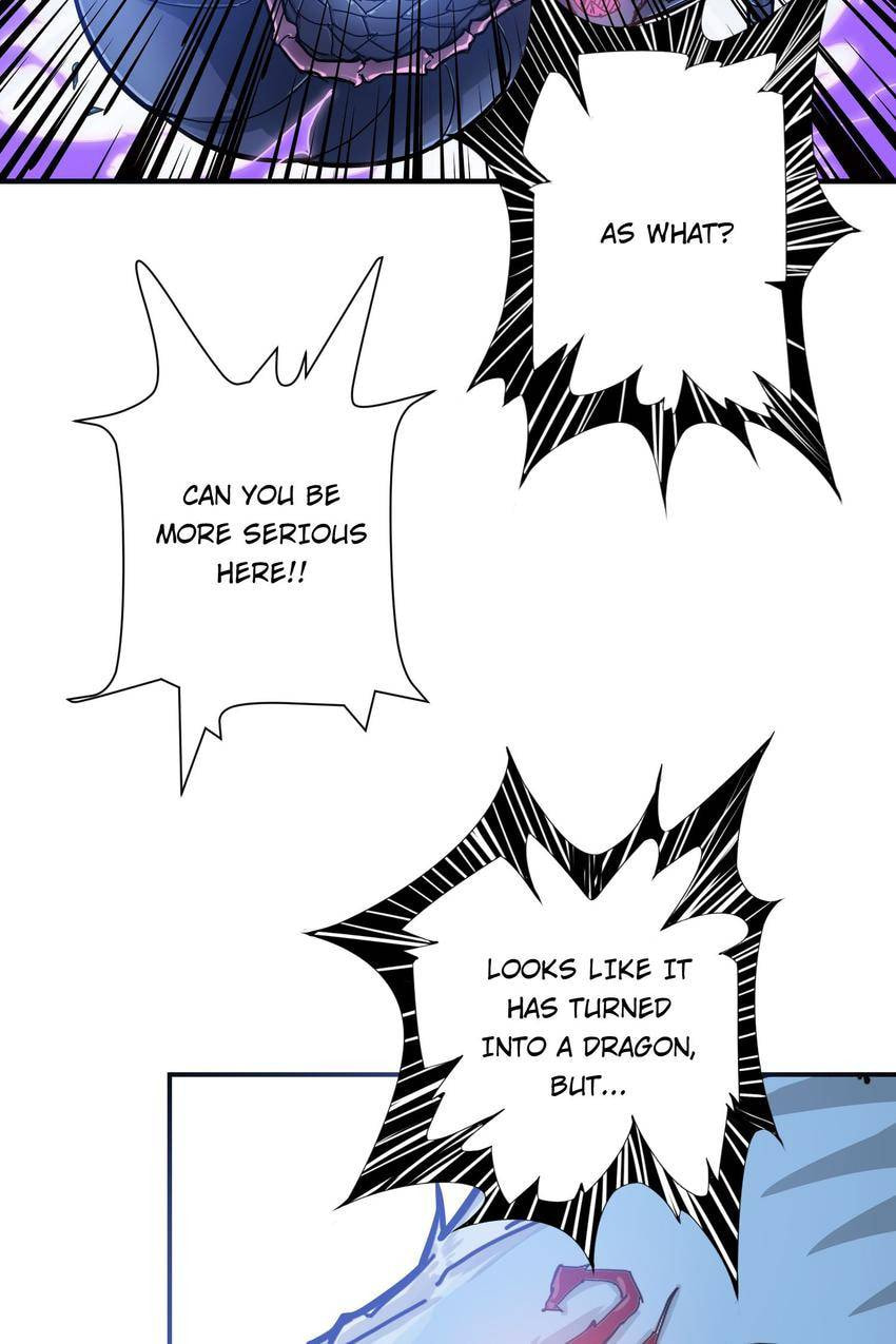 Read The God Devourer (Colored) chapter 21 image 33 on Lezhin