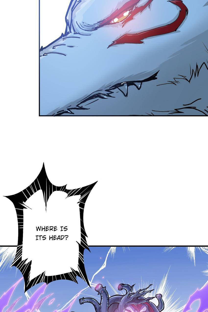 Read The God Devourer (Colored) chapter 21 image 34 on Lezhin