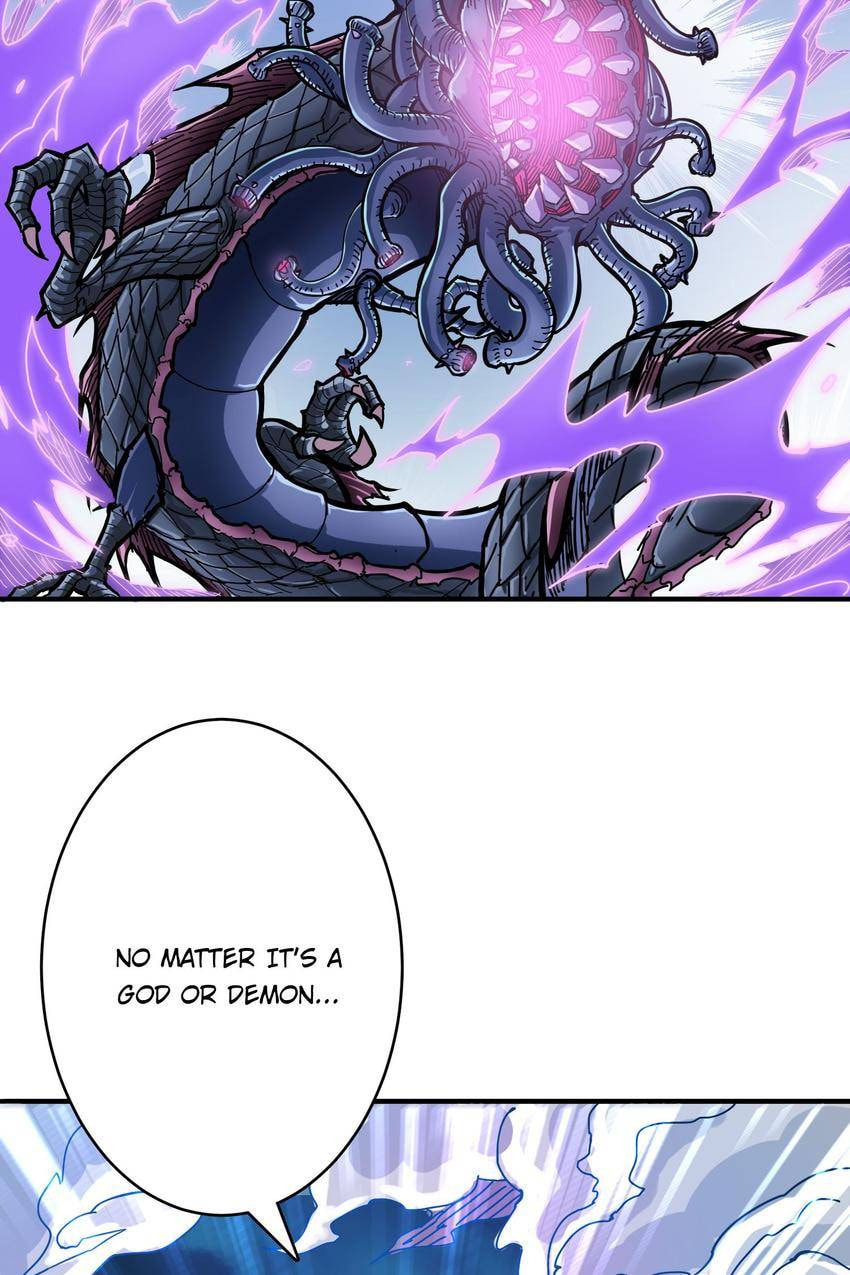 Read The God Devourer (Colored) chapter 21 image 35 on Lezhin