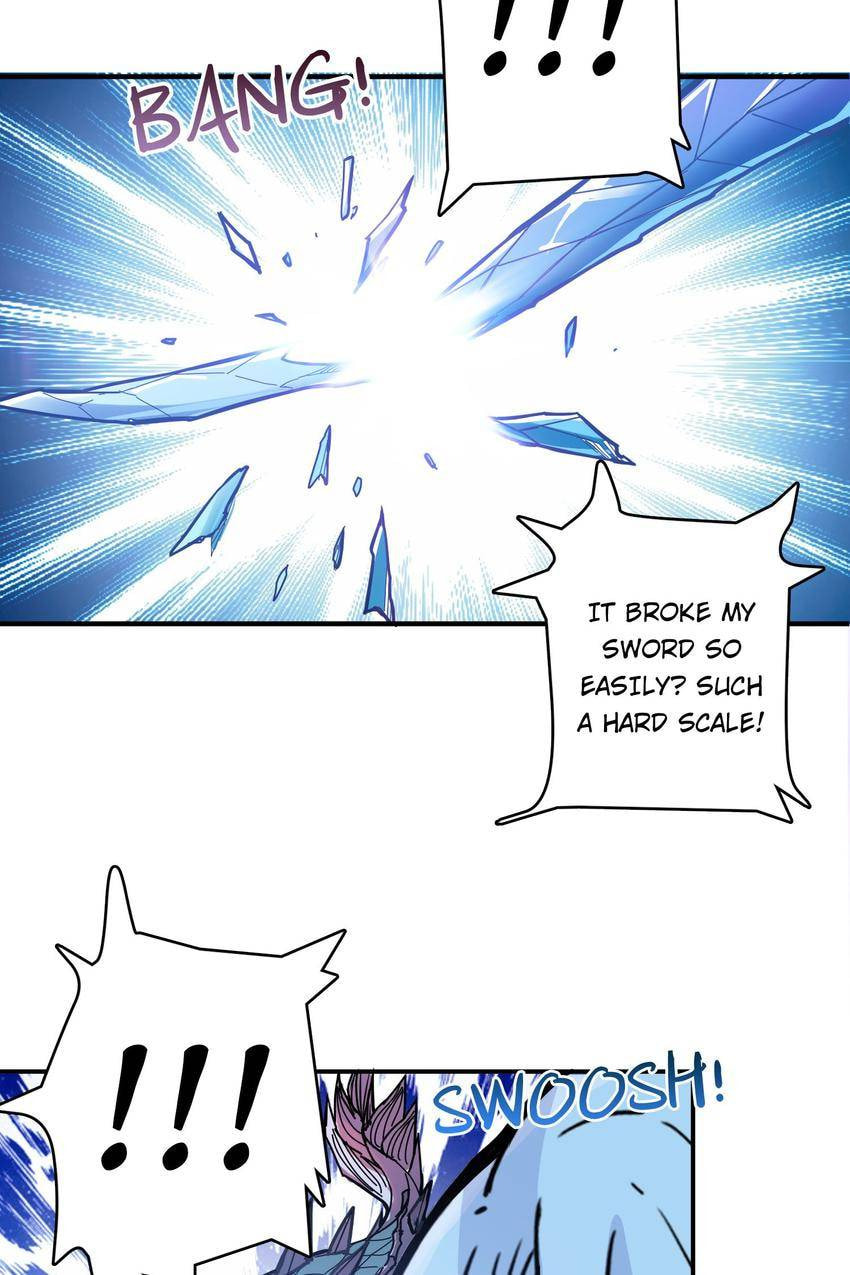Read The God Devourer (Colored) chapter 21 image 43 on Lezhin